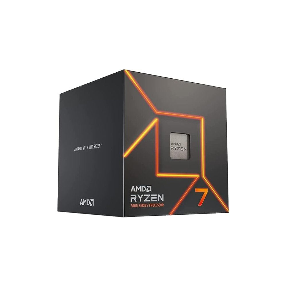 AMD Ryzen™ 7 7700X3D Processor AMD Ryzen™ 7 7700X3D Processor